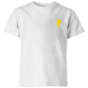 Power Rangers Disc Kids' T-Shirt - White