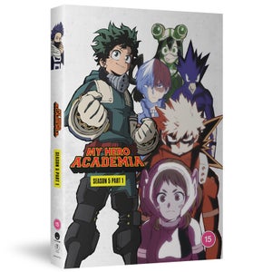 My Hero Academia: Season 5 Part 1