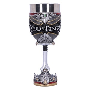 Lord of the Rings Aragorn Collectible Goblet 19.5cm