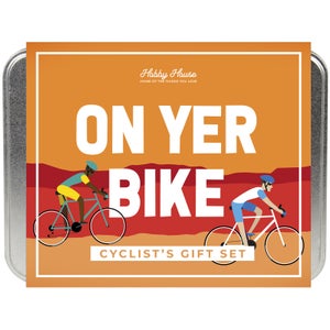 Hobby House Tins - Cycling