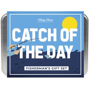 Hobby House Tins - Fishing