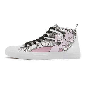 AKEDO x Pokémon Mewtwo Legendary White Signature High Top