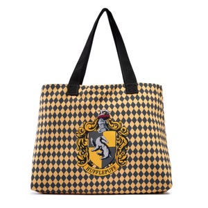 Harry Potter Hufflepuff Tote Bag