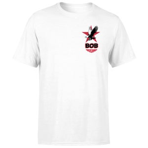 Top Gun Team Bob Unisex T-Shirt - White