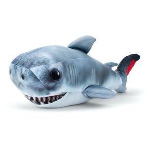 Jaws - Soft Toy on Plinth (10")
