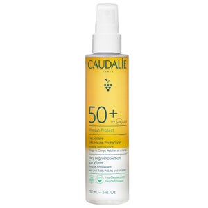 Caudalie Face Vinosun Very High Protection Water SPF50+ 150ml
