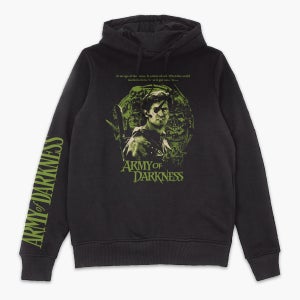 Army Of Darkness Deadites Hoodie - Black
