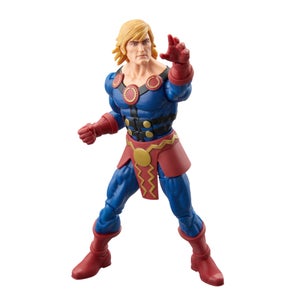 Hasbro Marvel Legends Series Ikaris, 6" Comics Collectible Action Figure