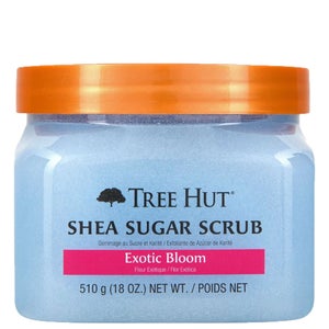 Tree Hut Body Scrubs Exotic Bloom Shea Sugar Scrub 510g