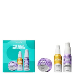 benefit Gifts & Sets The Clear Necessities SKincare Cleansing Duo & Clay Mask Set (Worth £49.45)
