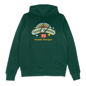Steven Rhodes Let's Make Special Brownies Hoodie - Green