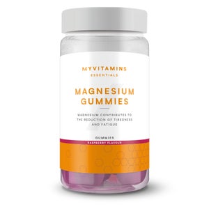 Myvitamins Magnesium Gummies