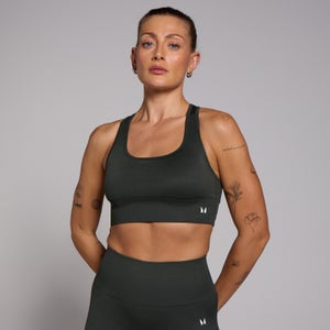 Бесшовное спортивное бра MP Shape