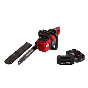Motosega a batteria + Batteria 6Ah & Caricabatterie Standard