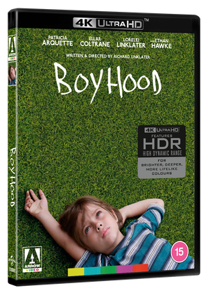 Boyhood 4K Ultra HD