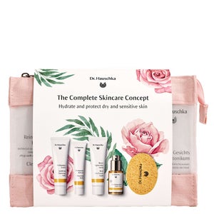Dr. Hauschka The Complete Skincare Concept Gift Set (Worth £59.36)