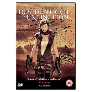 Resident Evil: Extinction