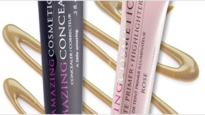 Amazing Cosmetics Concealer Giveaway