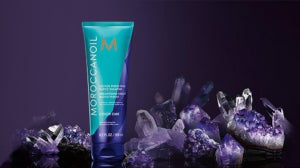 Achieving the perfect Blonde – With MOROCCANOIL