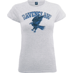 T-Shirt Femme Serdaigle - Harry Potter - Gris