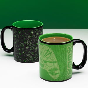 Mug thermoréactif – Xbox