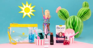 La GLOSSYBOX de juillet : son contenu (enfin) dévoilé !