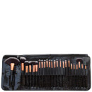 Rio 24 Piece Professional Cosmetic Make Up Brush Set Rio 24 Piece Professional Cosmetic Make Up Brush Set