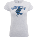 Harry Potter Ravenclaw Women's Grey T-Shirt Harry Potter Ravenclaw Women's Grey T-Shirt