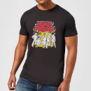 Scooby Doo Heavy Meddle Men's T-Shirt - Black Scooby Doo Heavy Meddle Men's T-Shirt - Black