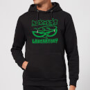 Dexters Lab Logo Hoodie - Black Dexters Lab Logo Hoodie - Black