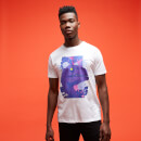 Jurassic Park Primal Floral Raptor T-Shirt - White Jurassic Park Primal Floral Raptor T-Shirt - White