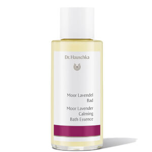 Esencia de baño relajante Moor Lavender de Dr. Hauschka (100 ml)