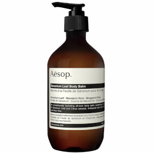 Aesop Geranium Leaf Body Balm 500ml