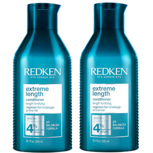 Redken Extreme Length Conditioner (2 x 300ml)