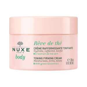 Nuxe Body Rêve De Thé Crema Corporal Reafirmante