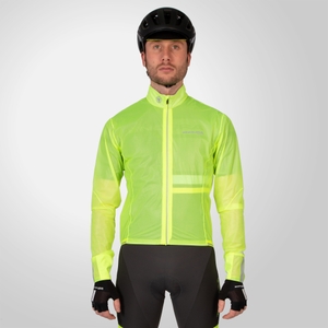 FS260-Pro Adrenaline Race Cape II für Herren - Neon-Gelb - XXL