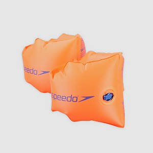 Brassards Junior orange - 0-2