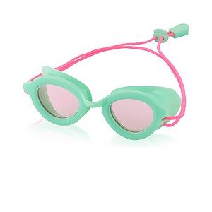 Kids Sunny G Sea Shells Goggles Green
