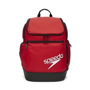 Unisex Teamster 2.0 Backpack Red
