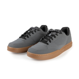 Hummvee Flat Pedal Schuh für Herren - Zinn-Grau - EU 42.5