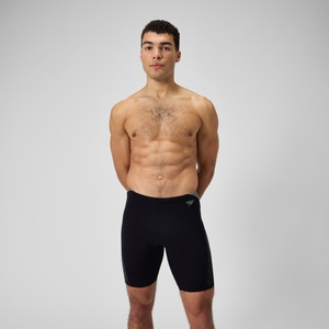 Jammer Hyperboom Splice pour Hommes Noir/Vert campagne - 26