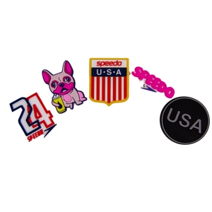 Unisex Speedo Kick Charms (5 Pieces)  Multi-color - One Size