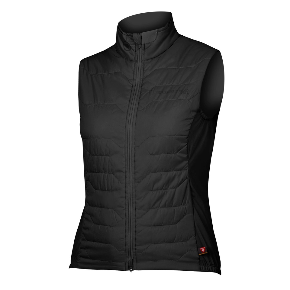 Endura Women's Pro SL PrimaLoft™ Gilet - Black