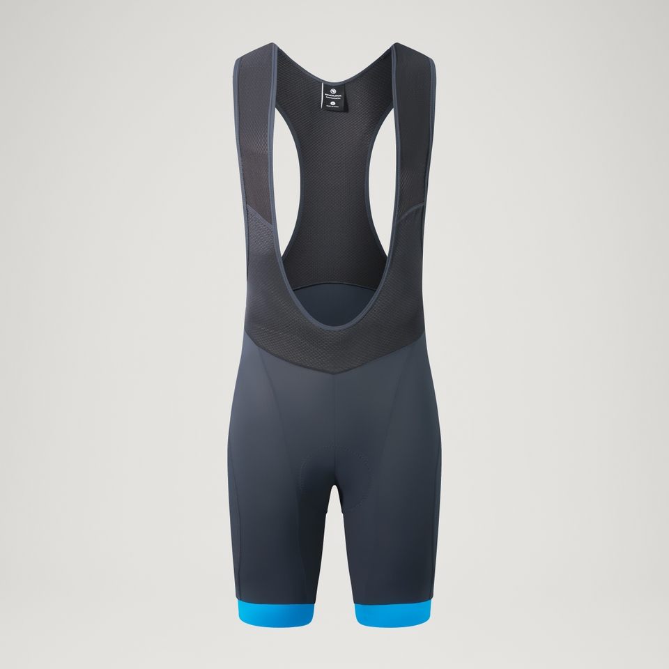 Xtract Lite Bibshort für Herren - Neon-Blau