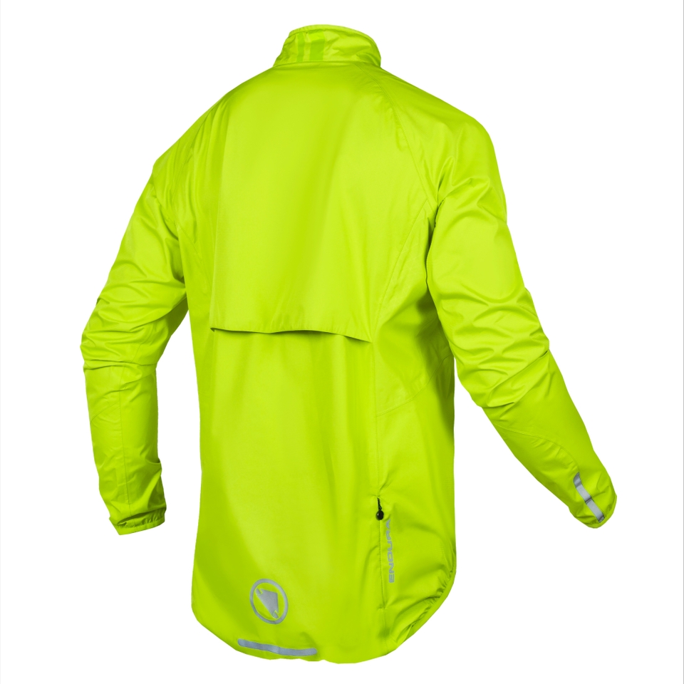 Xtract Jacke II für Herren - Neon-Gelb