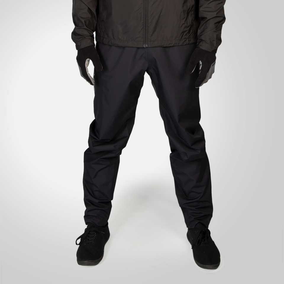 Men's Hummvee Transit Waterproof Pants - Black