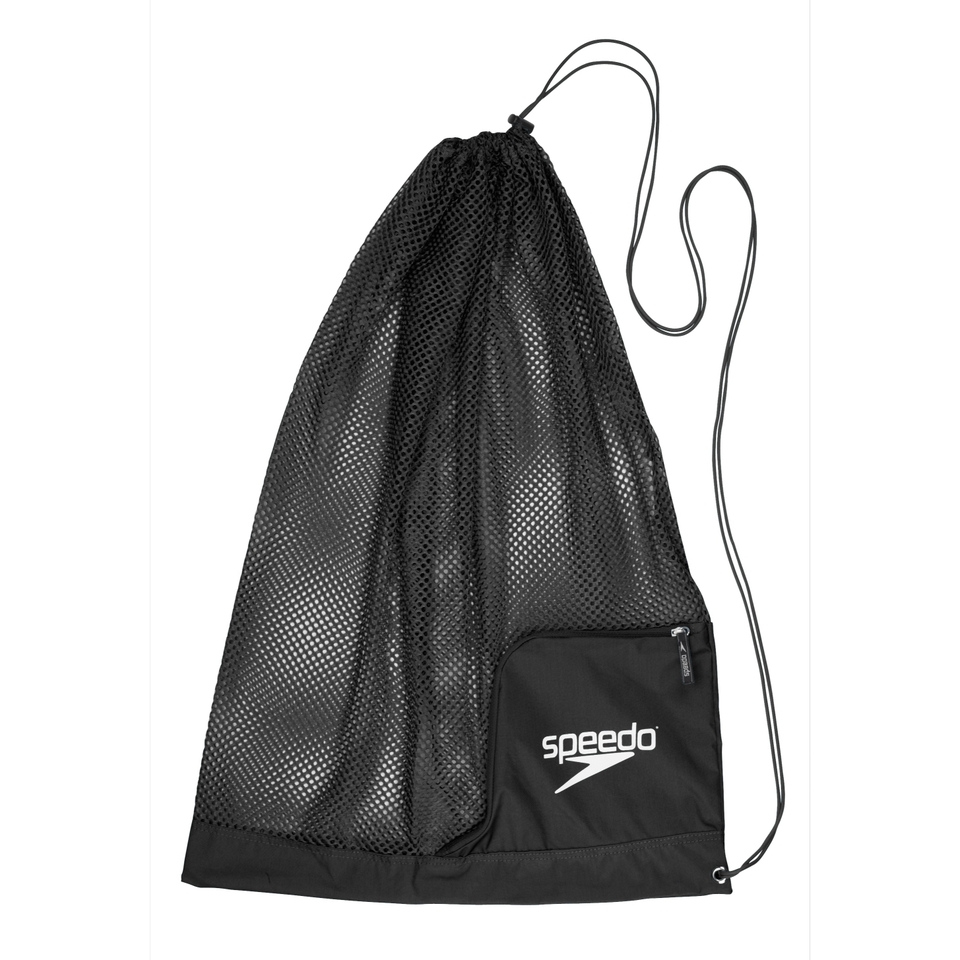 Sac en maille Ventilator, noir
