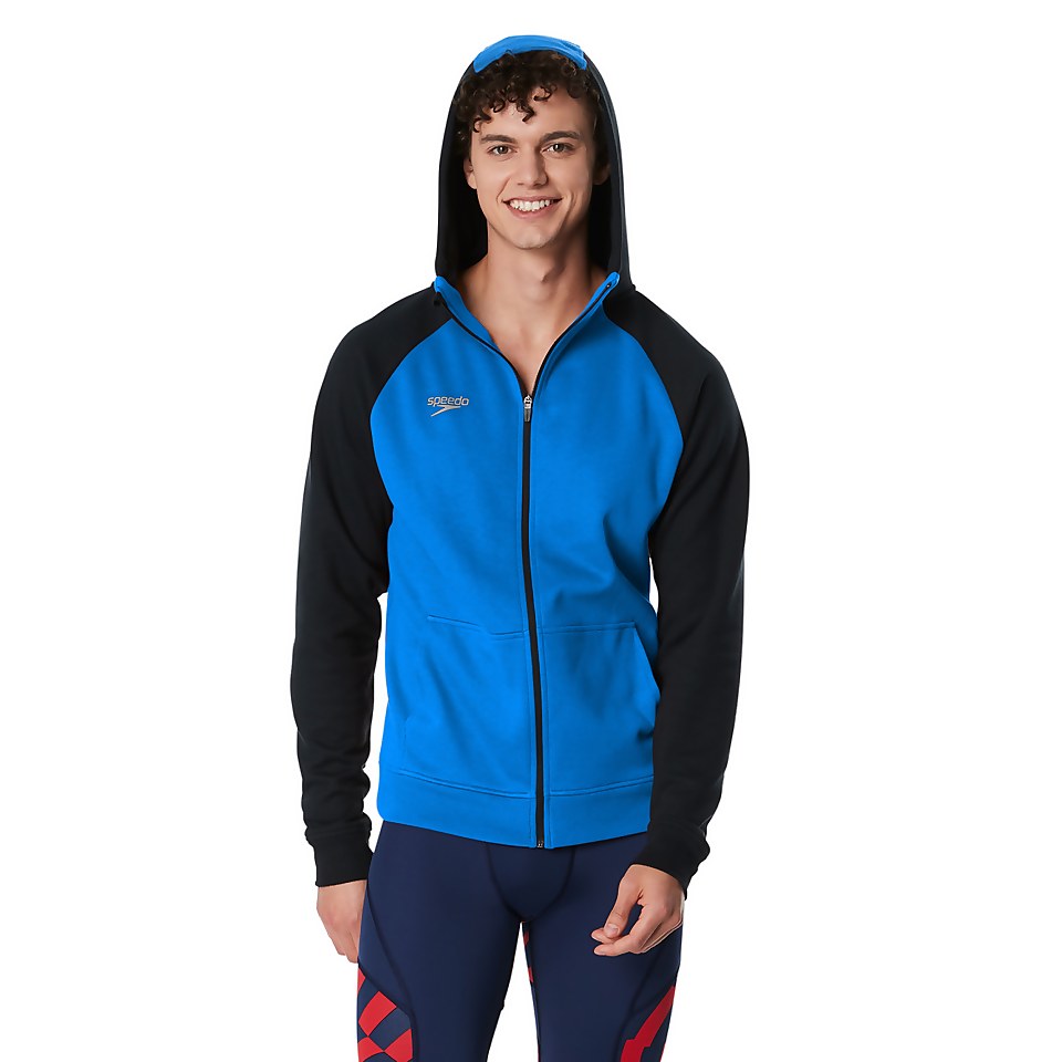 Men's  Team Jacket Blue/Black
