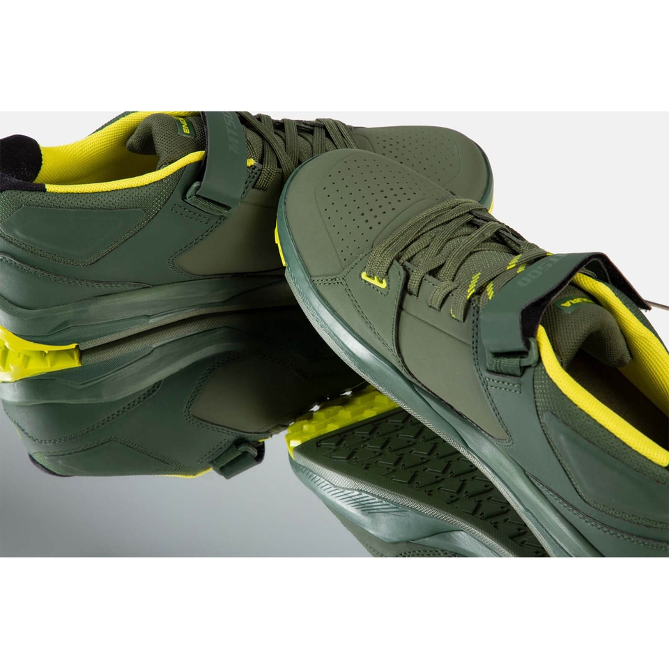 MT500 Burner Flat Shoes - Forest Green
