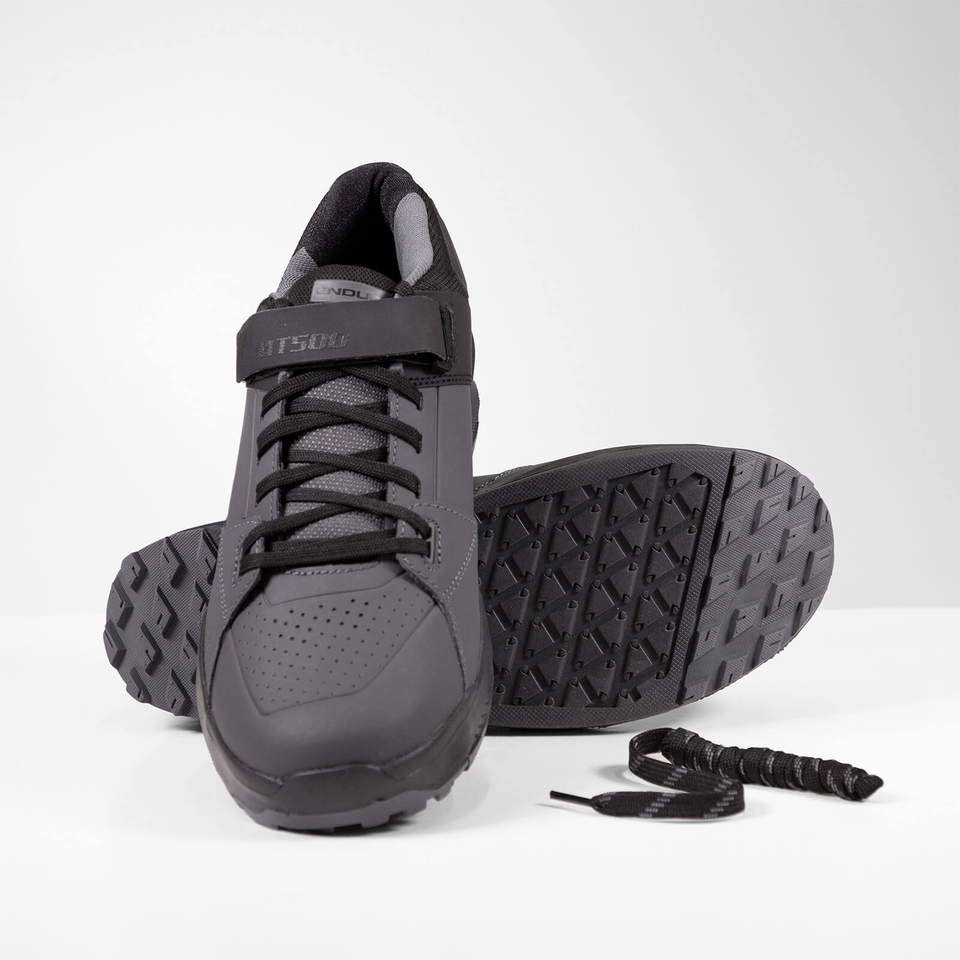 MT500 Burner Flat Schuh für Herren - Schwarz